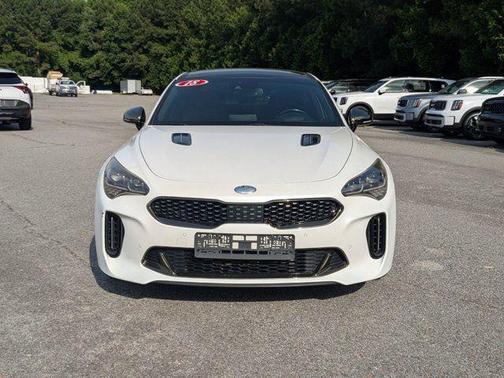 2018 Kia Stinger GT2