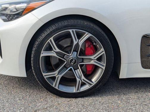 2018 Kia Stinger GT2