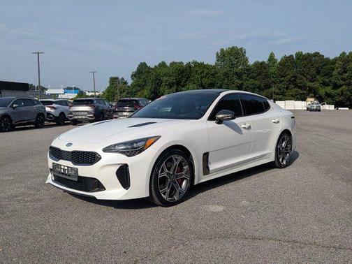 2018 Kia Stinger GT2