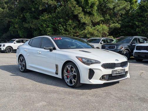 2018 Kia Stinger GT2