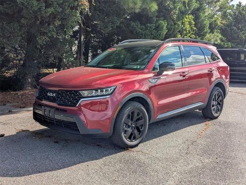 2022 Kia Sorento S