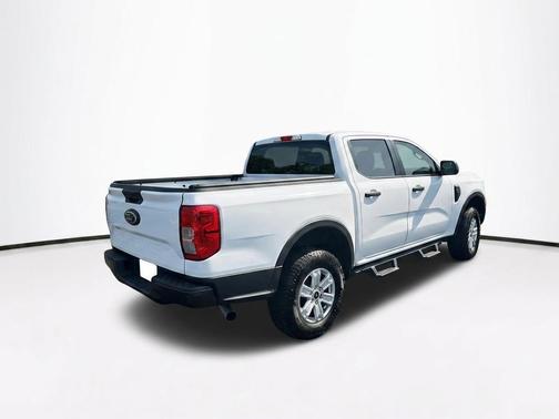 Oxford White 2024 Ford Ranger XL