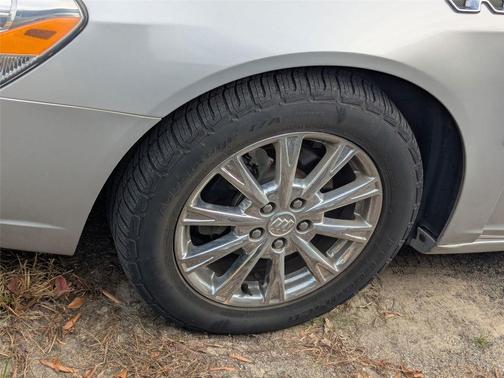 2009 Buick Lucerne CXL