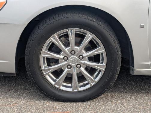 2009 Buick Lucerne CXL