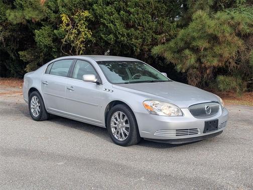 2009 Buick Lucerne CXL