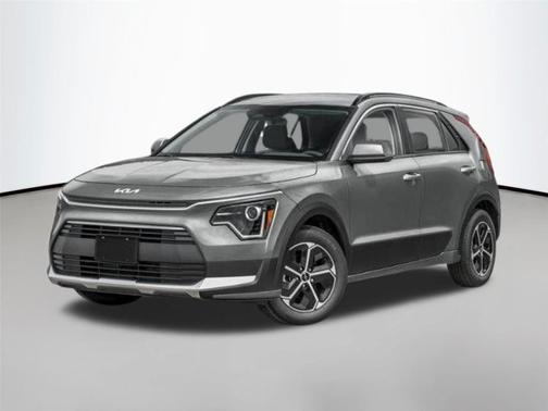 Snow White Pearl 2026 Kia Niro LX