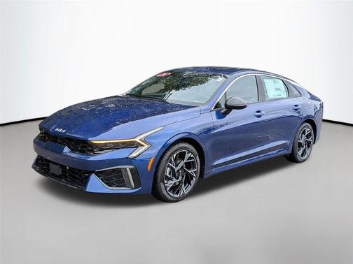 2026 Kia K5 GT-Line FWD