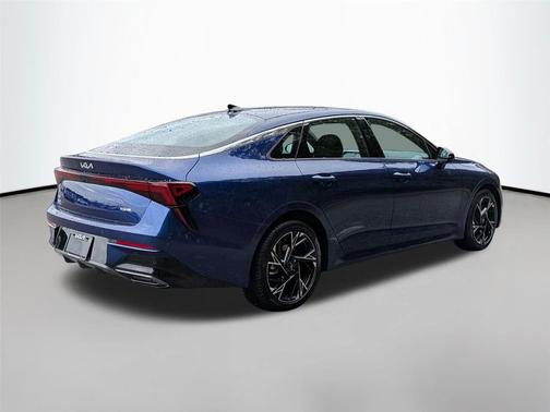 2026 Kia K5 GT-Line FWD