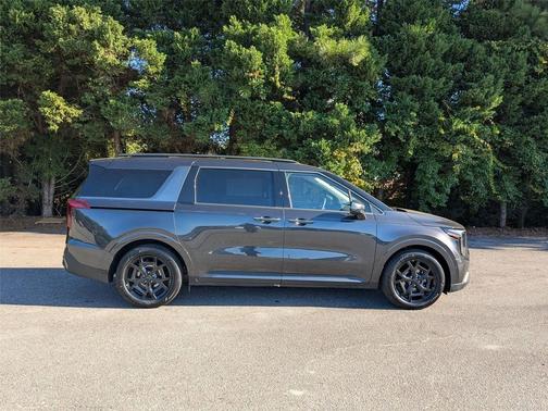 2026 Kia Carnival SX Prestige