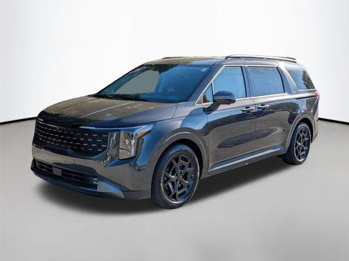 2026 Kia Carnival SX Prestige