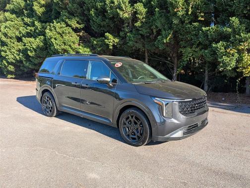 2026 Kia Carnival SX Prestige