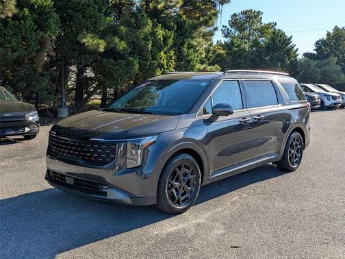 2026 Kia Carnival SX Prestige