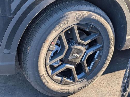 2027 Kia Telluride LX