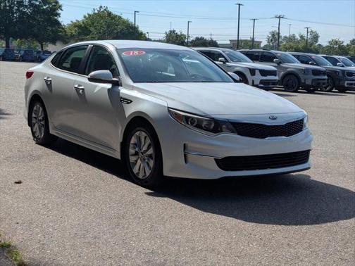 2018 Kia Optima LX
