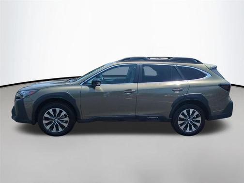 Autumn Green Metallic 2023 Subaru Outback Limited XT