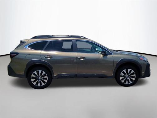 Autumn Green Metallic 2023 Subaru Outback Limited XT