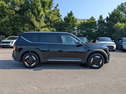 2026 Kia EV9 Wind