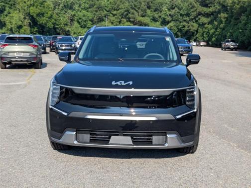 2026 Kia EV9 Wind