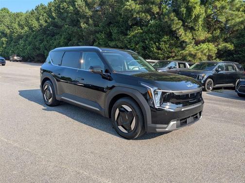 2026 Kia EV9 Wind