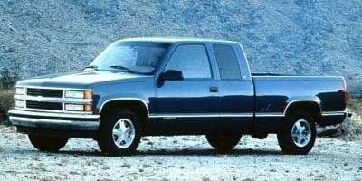 1998 Chevrolet 1500 Fleetside