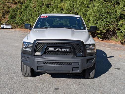 2024 RAM 1500 Classic Warlock Crew Cab 4x4 5'7' Box