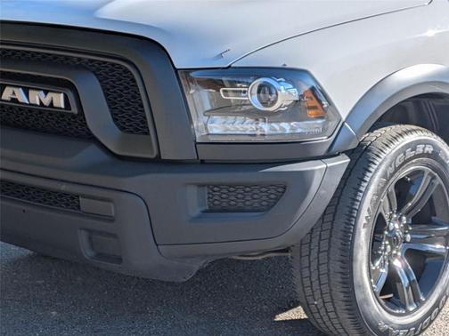 2024 RAM 1500 Classic Warlock Crew Cab 4x4 5'7' Box