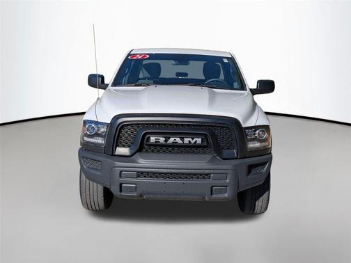 2024 RAM 1500 Classic Warlock Crew Cab 4x4 5'7' Box