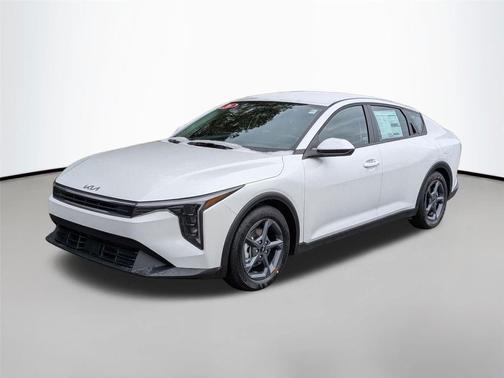 2026 Kia K4 LX