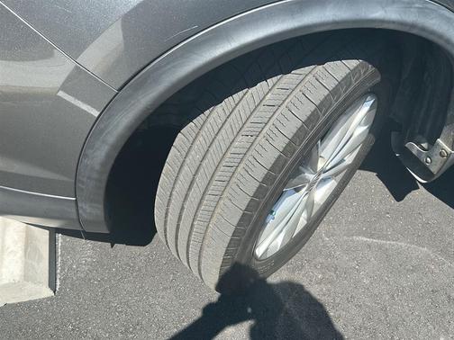 2017 Nissan Rogue Sport S