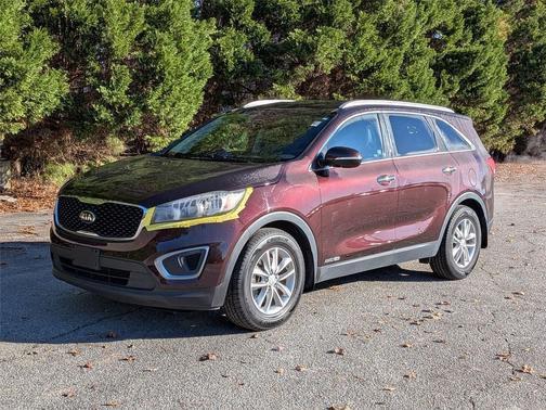 2016 Kia Sorento LX