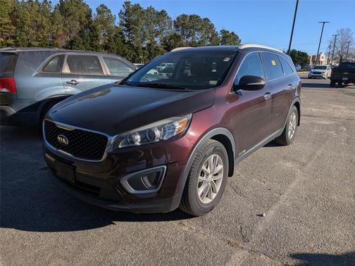 2016 Kia Sorento LX