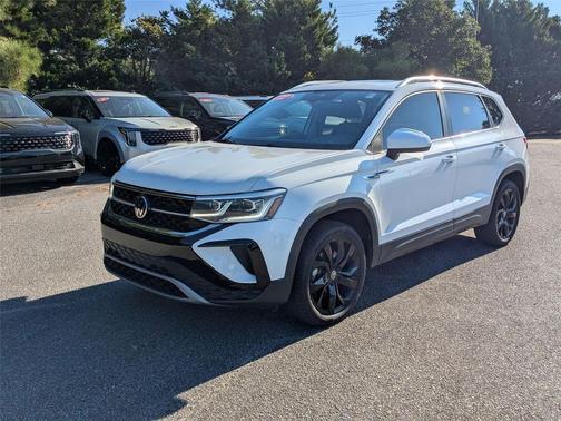 2022 Volkswagen Taos 1.5T SEL