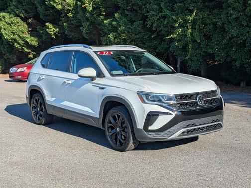 2022 Volkswagen Taos 1.5T SEL
