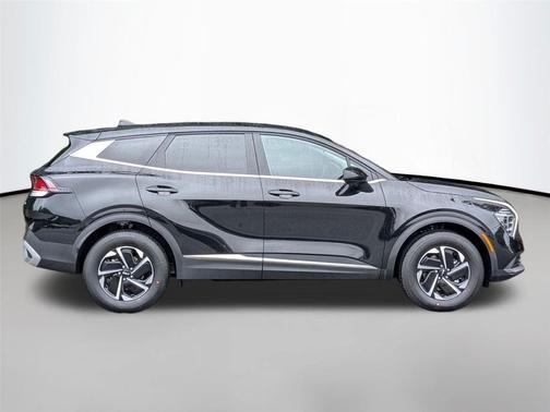 2025 Kia Sportage Hybrid LX