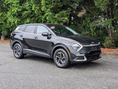 2025 Kia Sportage Hybrid LX