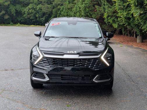 2025 Kia Sportage Hybrid LX