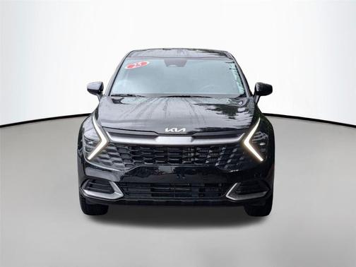 2025 Kia Sportage Hybrid LX