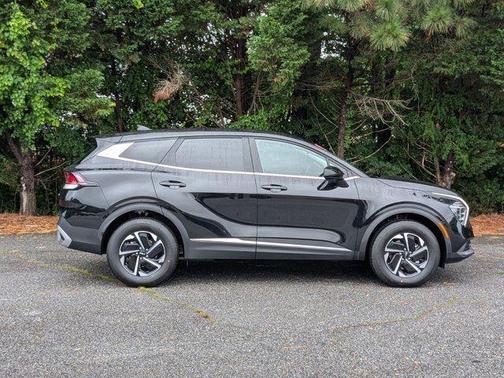 2025 Kia Sportage Hybrid LX