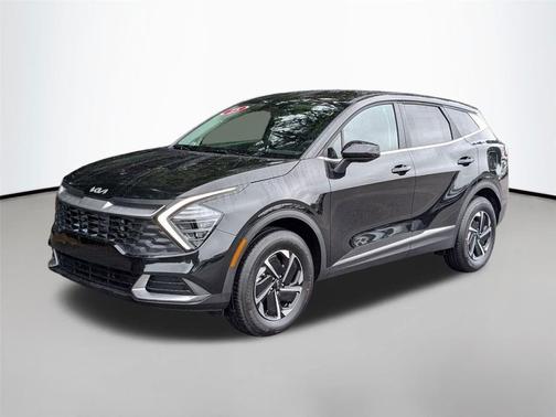 2025 Kia Sportage Hybrid LX