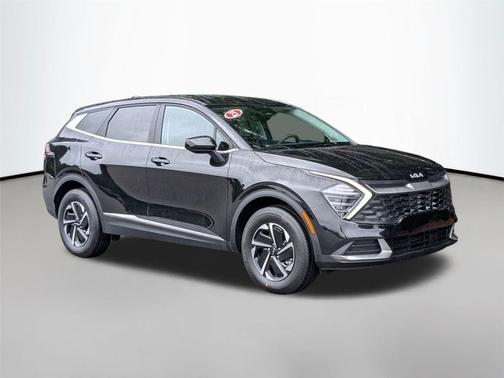 2025 Kia Sportage Hybrid LX