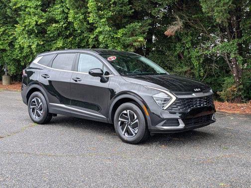 2025 Kia Sportage Hybrid LX