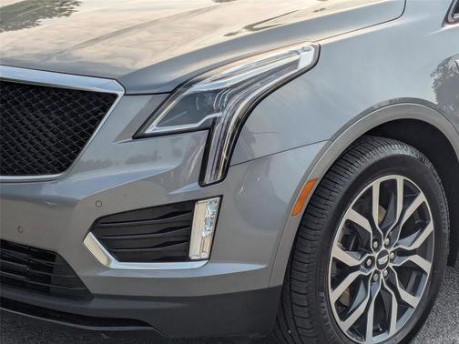 2021 Cadillac XT5 Sport