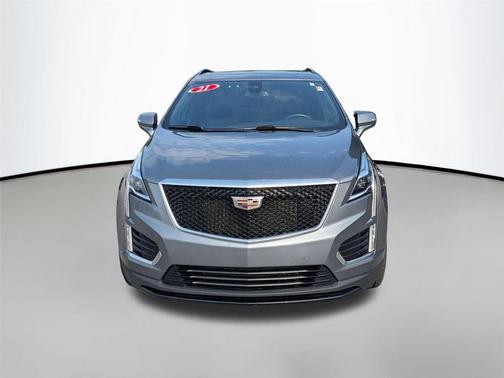 2021 Cadillac XT5 Sport