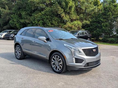 2021 Cadillac XT5 Sport