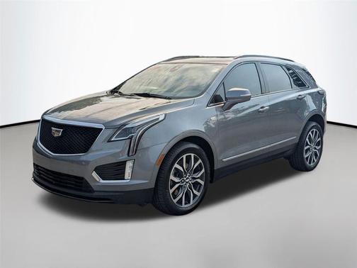 2021 Cadillac XT5 Sport