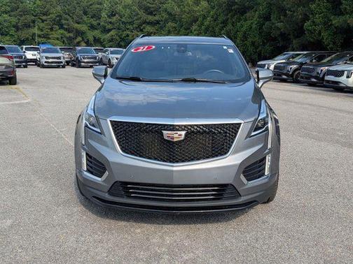 2021 Cadillac XT5 Sport