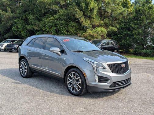 2021 Cadillac XT5 Sport