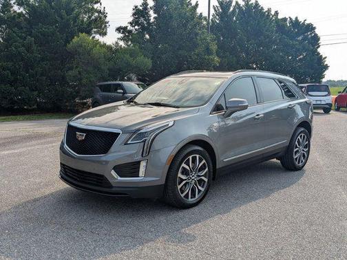 2021 Cadillac XT5 Sport