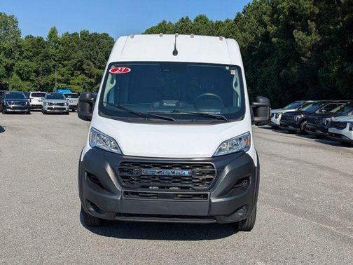 2023 RAM ProMaster 2500 High Roof