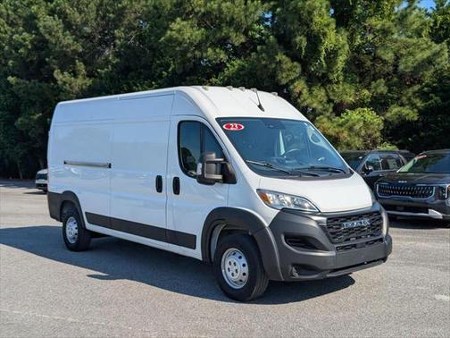 2023 RAM ProMaster 2500 High Roof